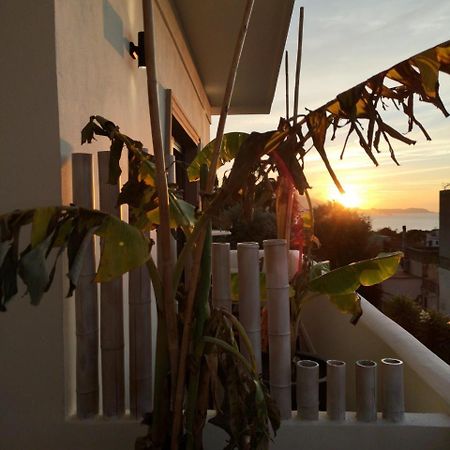 B&B Villa Rosalia Procida Eksteriør billede