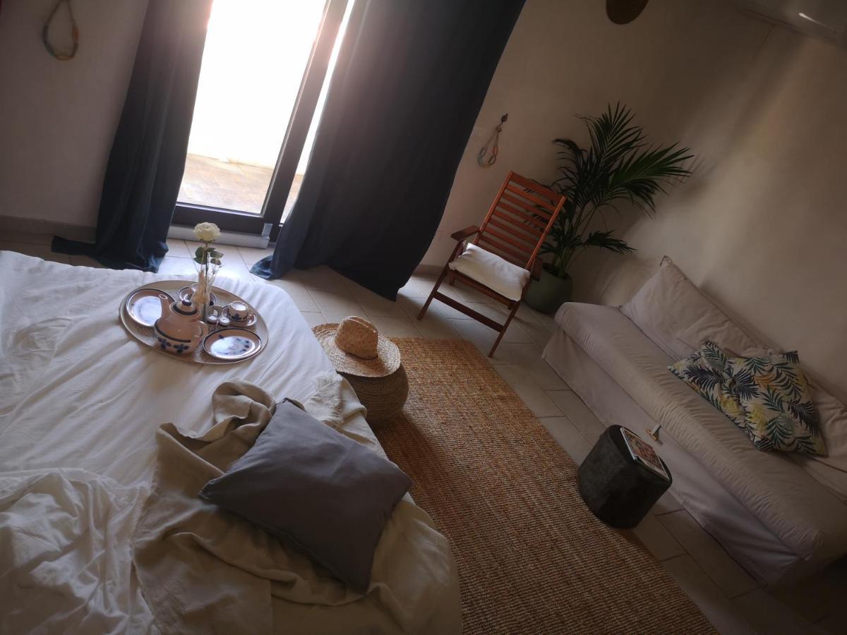 B&B Villa Rosalia Procida Eksteriør billede