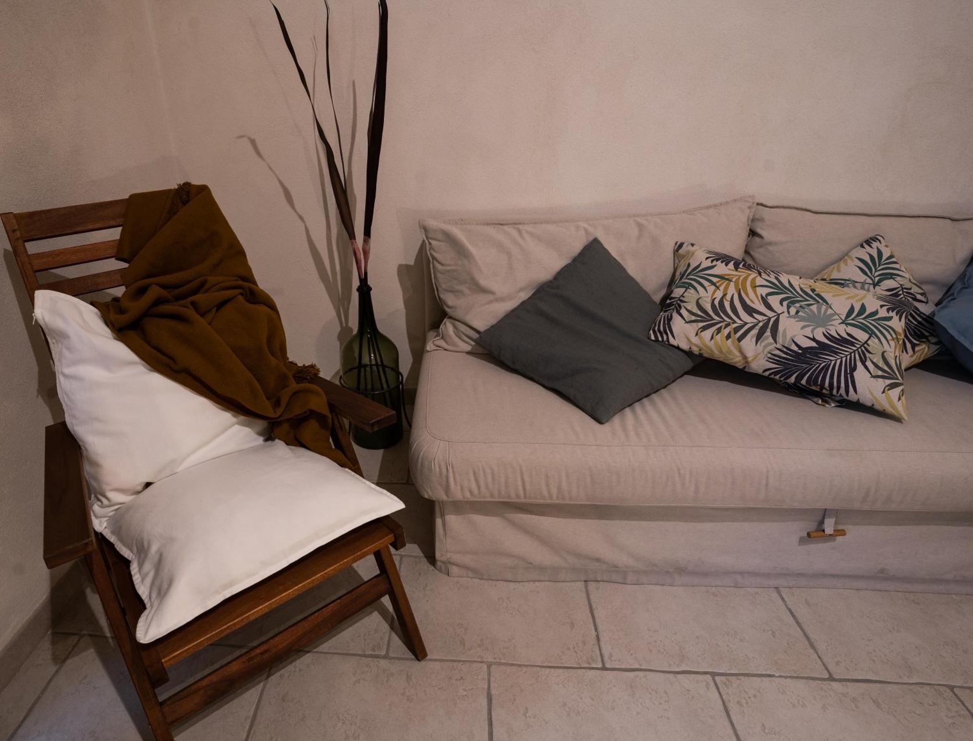 B&B Villa Rosalia Procida Værelse billede