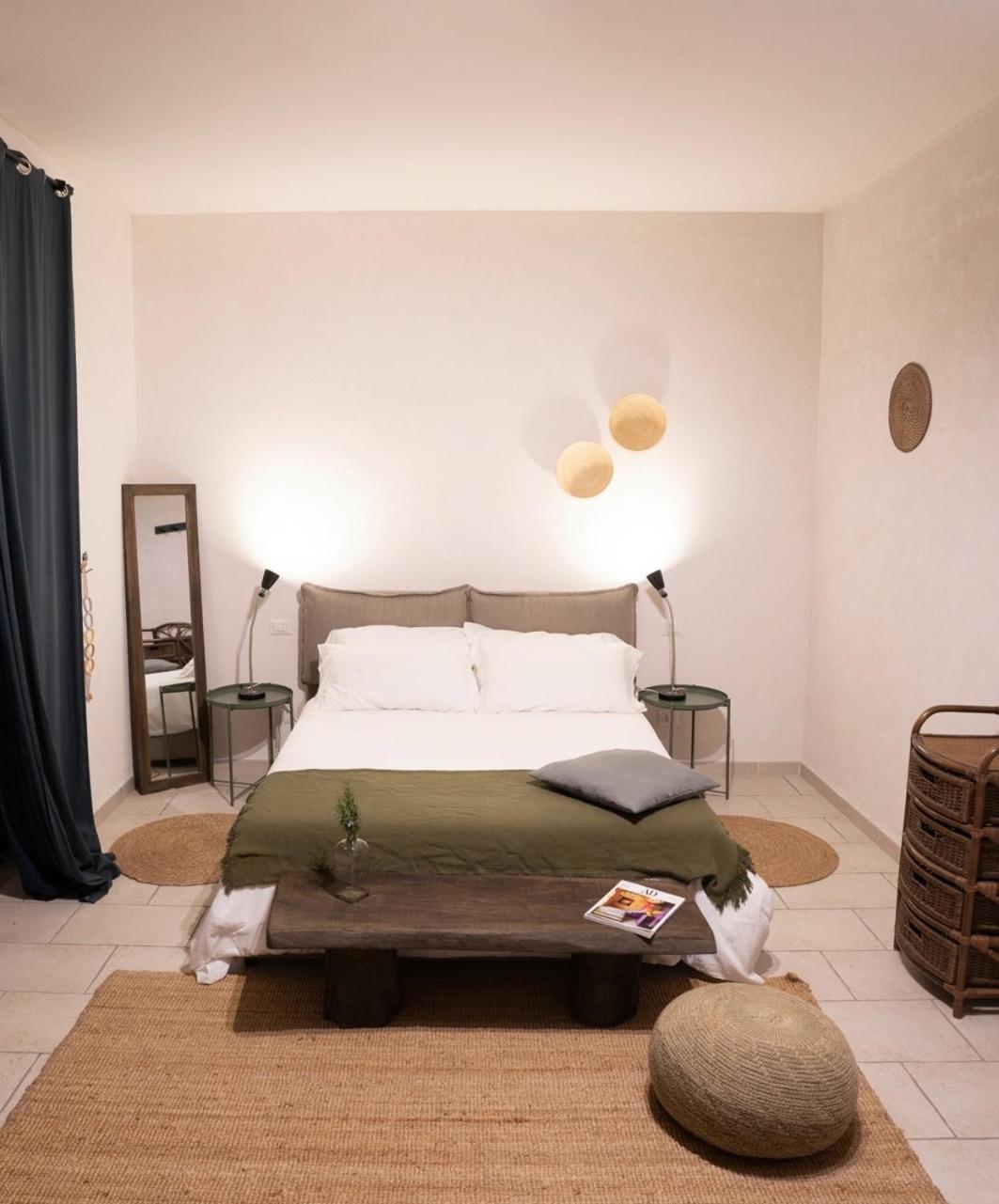 B&B Villa Rosalia Procida Værelse billede