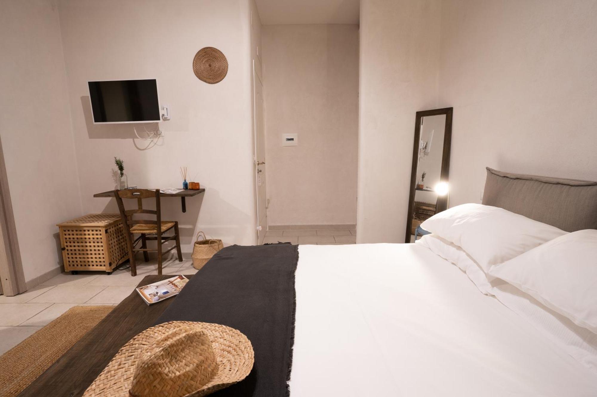 B&B Villa Rosalia Procida Værelse billede