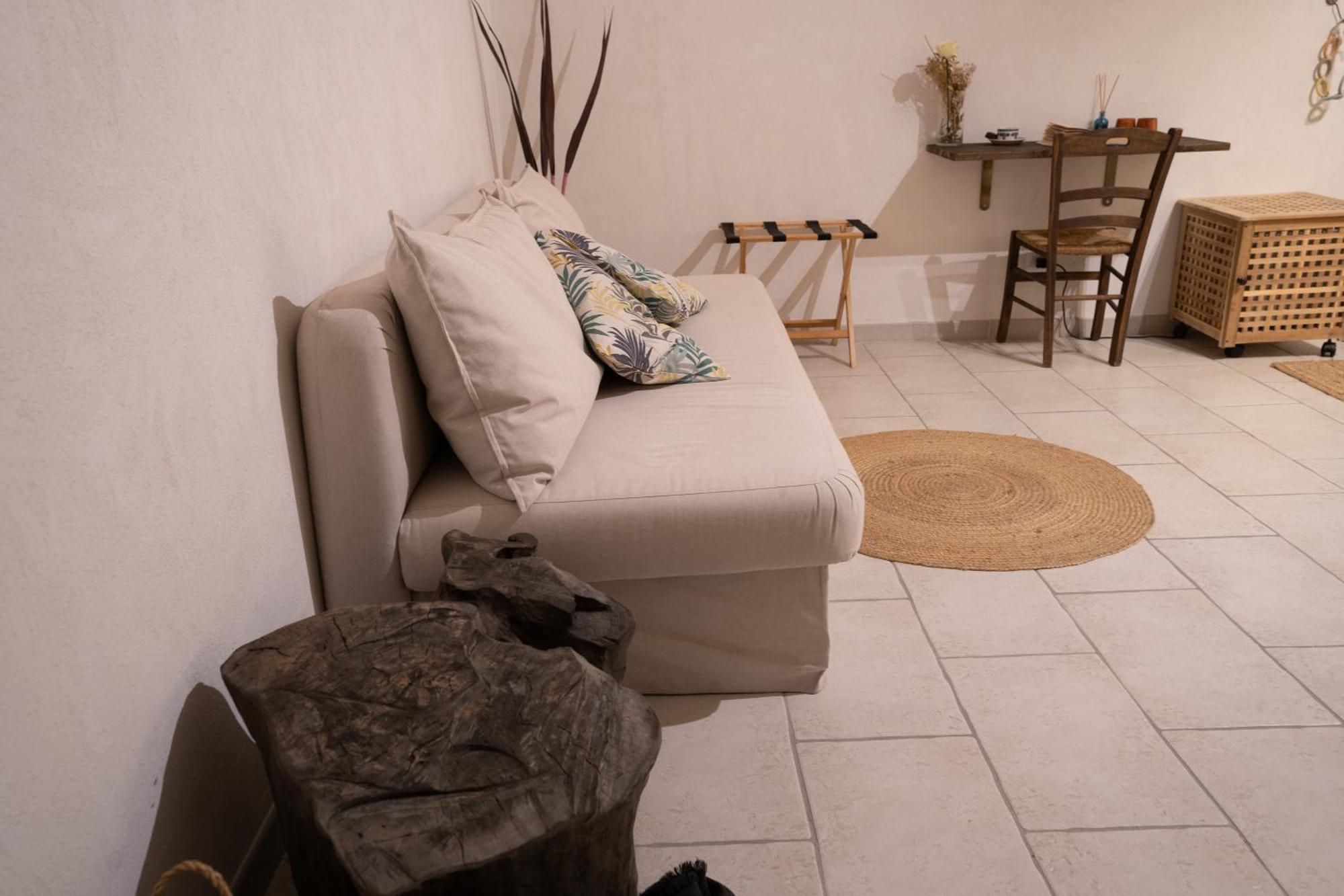 B&B Villa Rosalia Procida Værelse billede