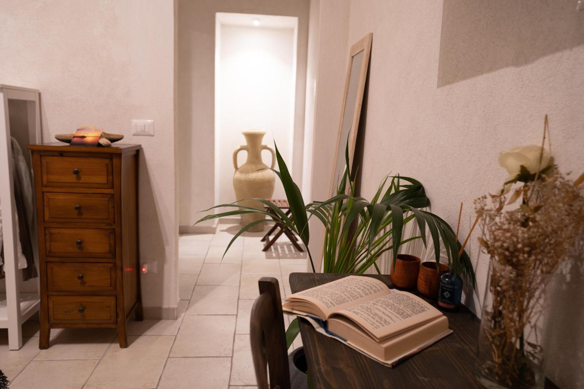 B&B Villa Rosalia Procida Værelse billede