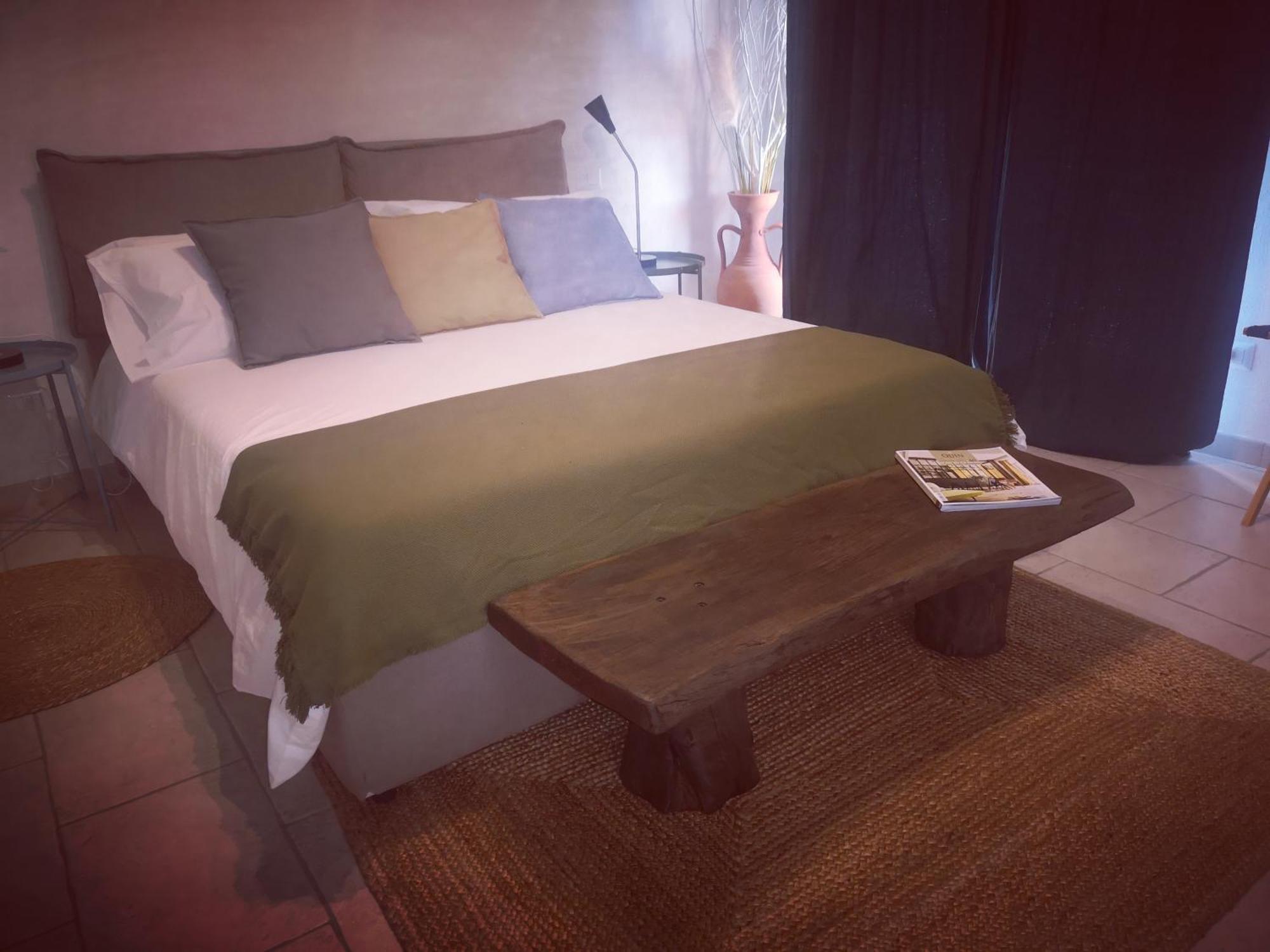 B&B Villa Rosalia Procida Værelse billede