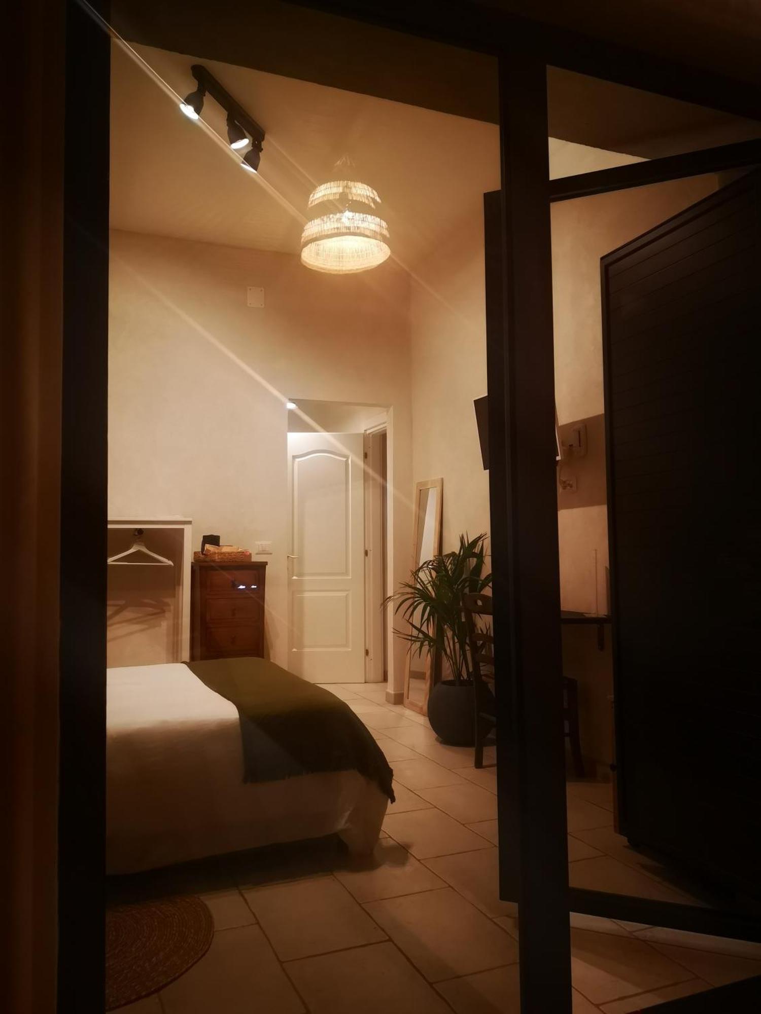 B&B Villa Rosalia Procida Værelse billede