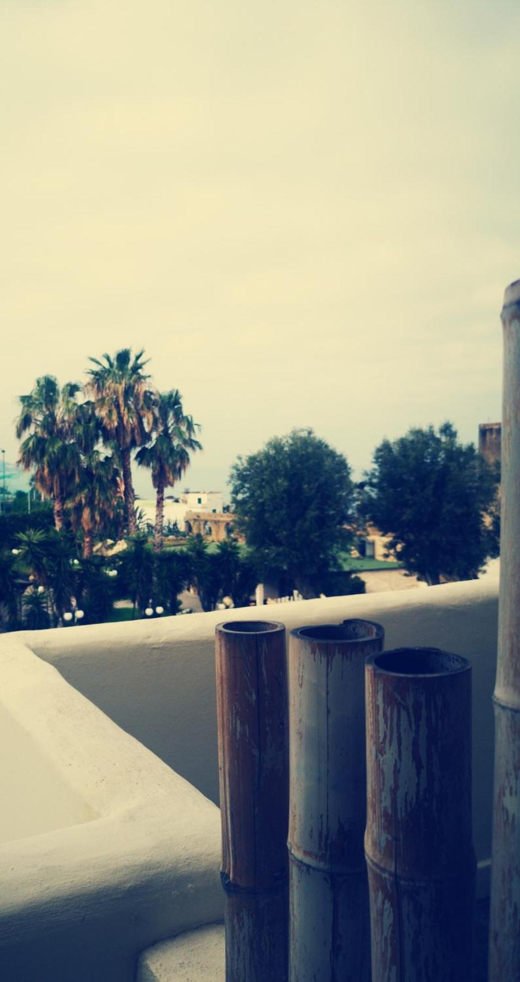 B&B Villa Rosalia Procida Værelse billede