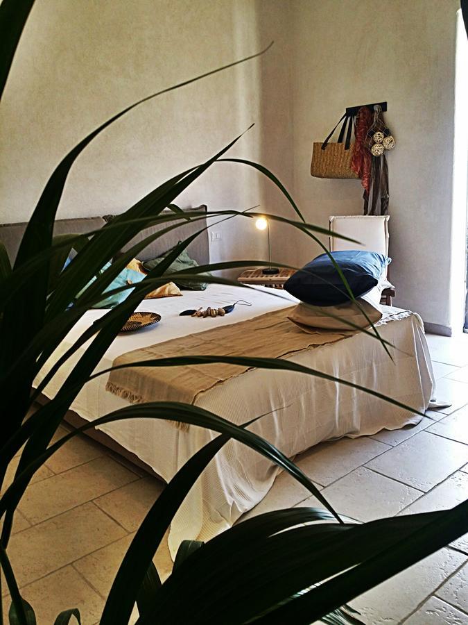 B&B Villa Rosalia Procida Eksteriør billede