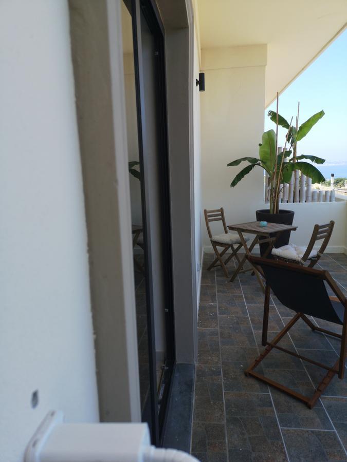B&B Villa Rosalia Procida Eksteriør billede