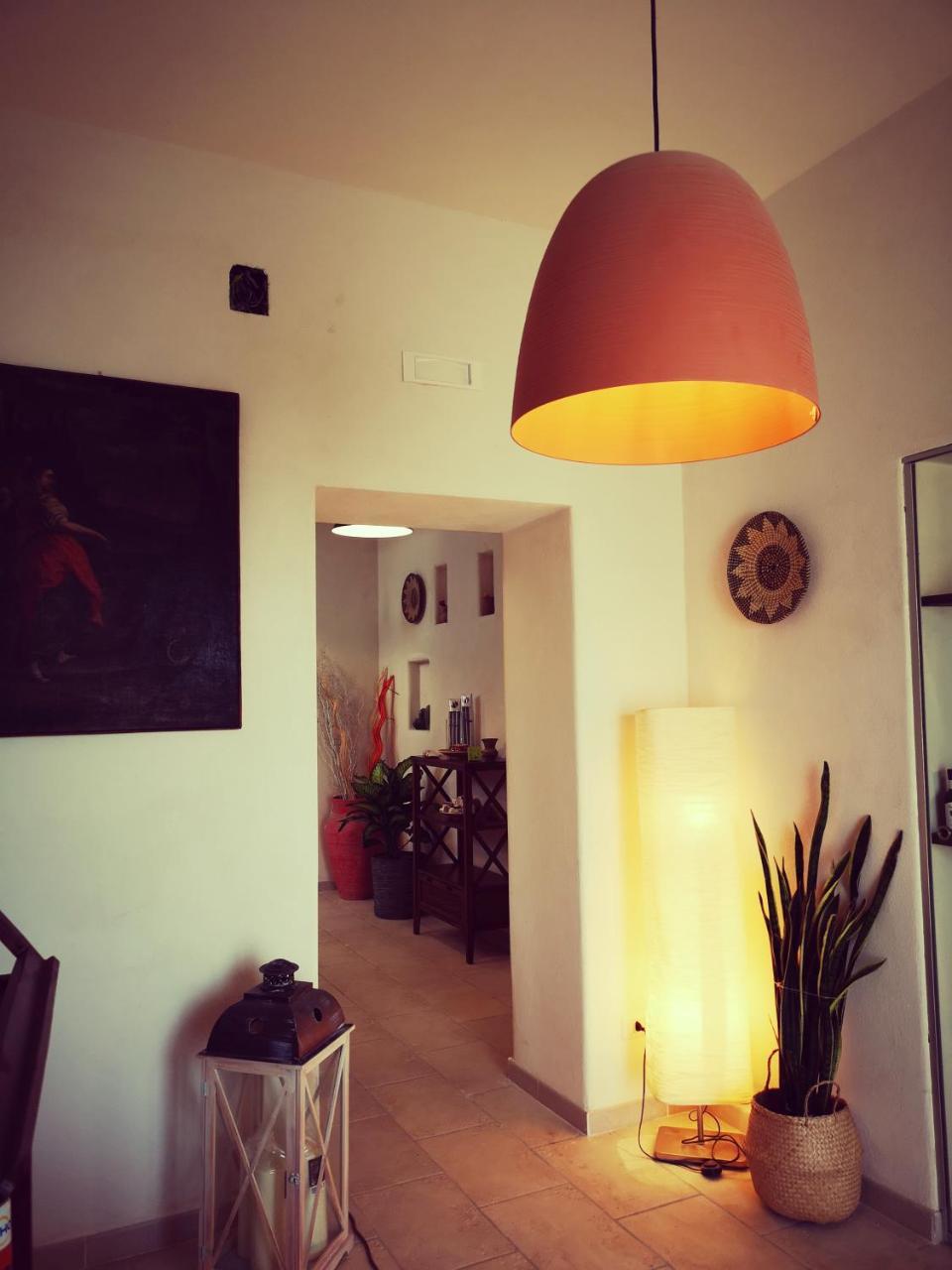 B&B Villa Rosalia Procida Eksteriør billede