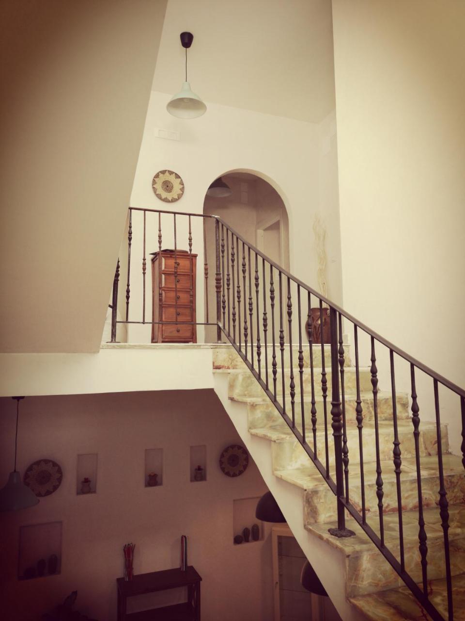 B&B Villa Rosalia Procida Eksteriør billede