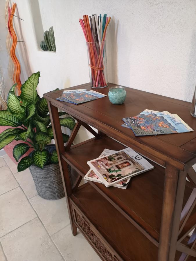 B&B Villa Rosalia Procida Eksteriør billede