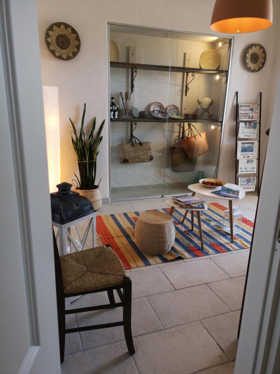 B&B Villa Rosalia Procida Eksteriør billede