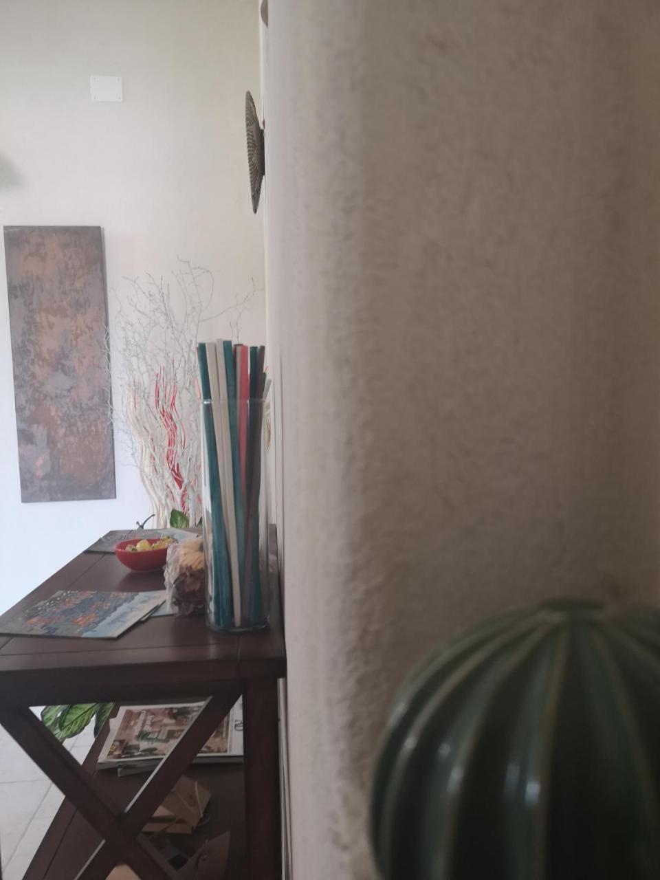 B&B Villa Rosalia Procida Eksteriør billede