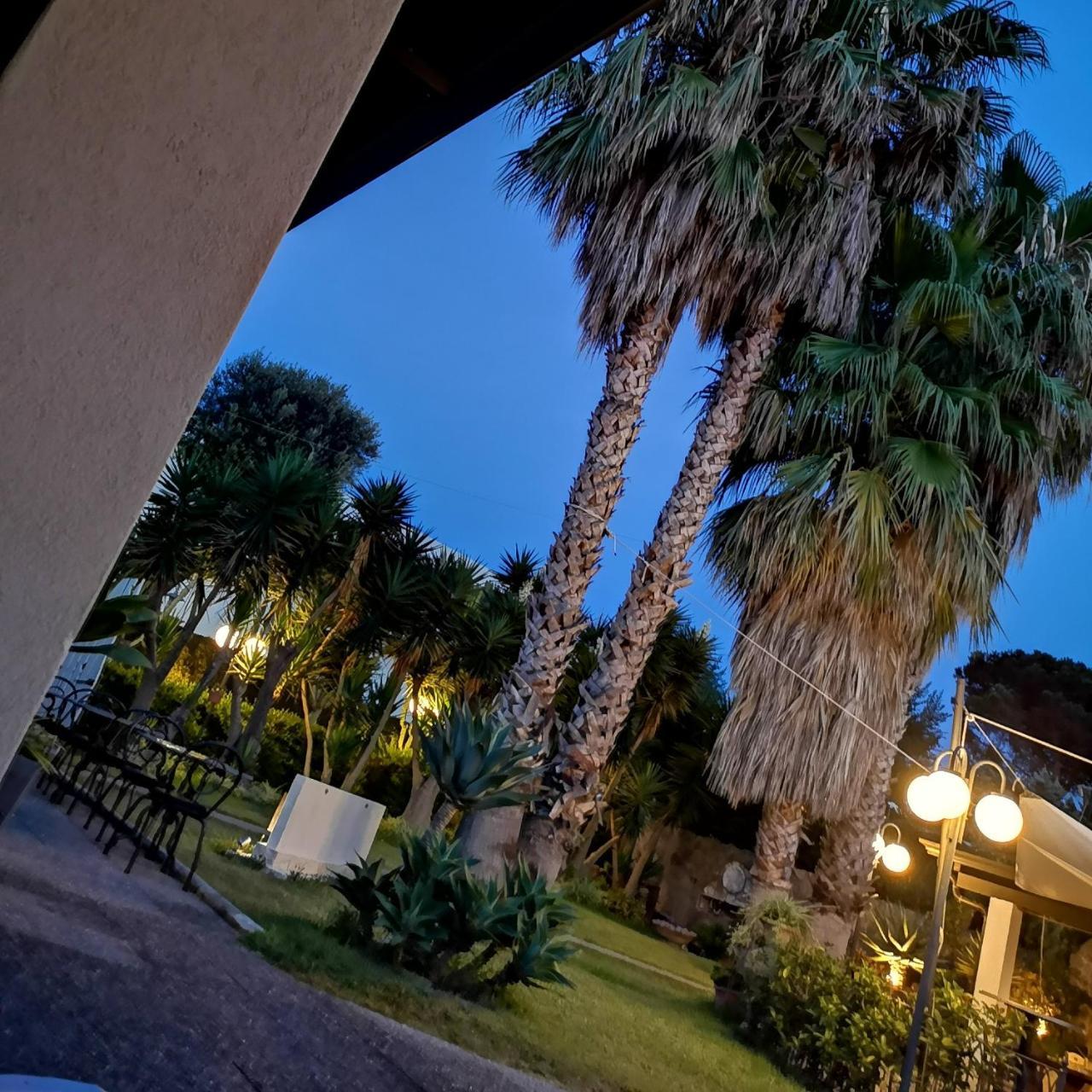 B&B Villa Rosalia Procida Eksteriør billede