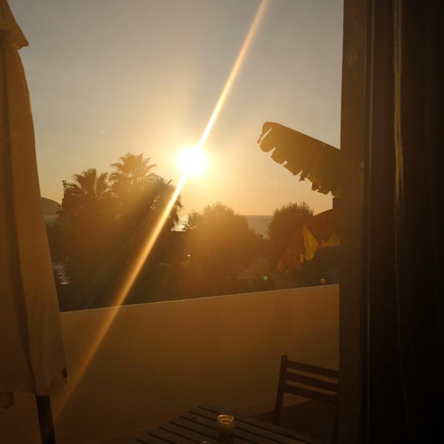 B&B Villa Rosalia Procida Eksteriør billede