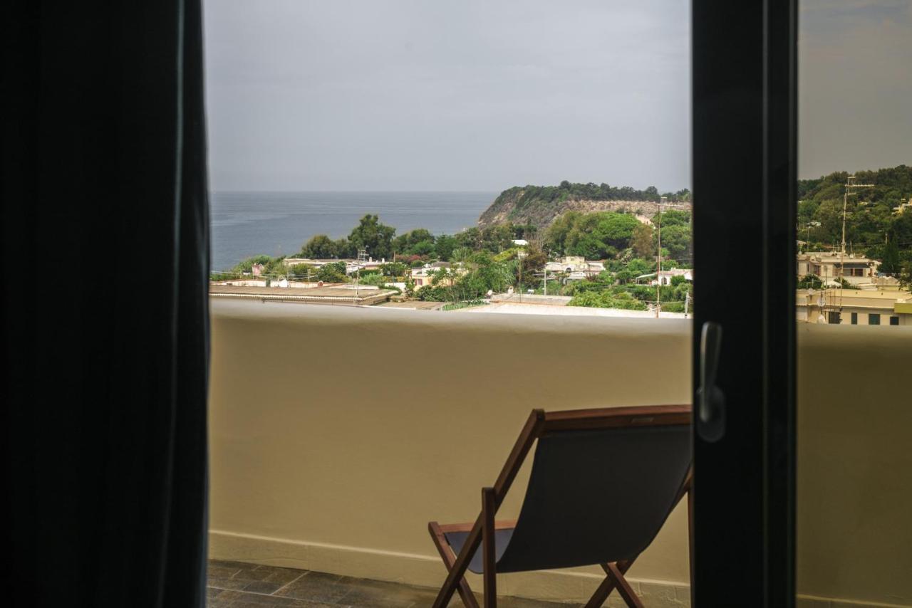 B&B Villa Rosalia Procida Eksteriør billede