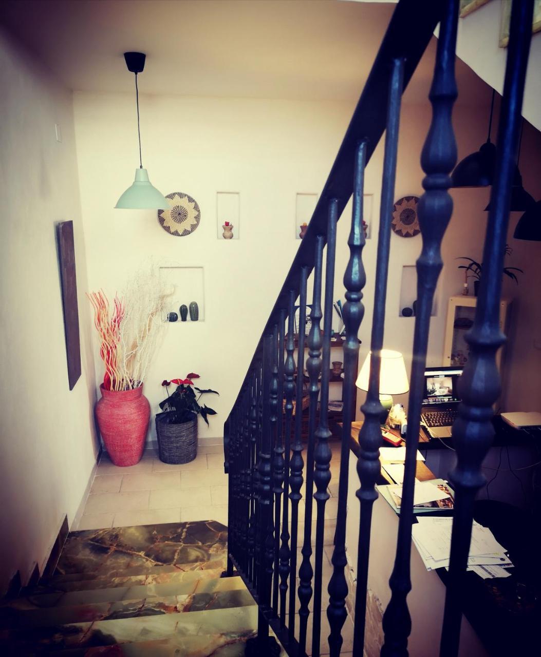 B&B Villa Rosalia Procida Eksteriør billede