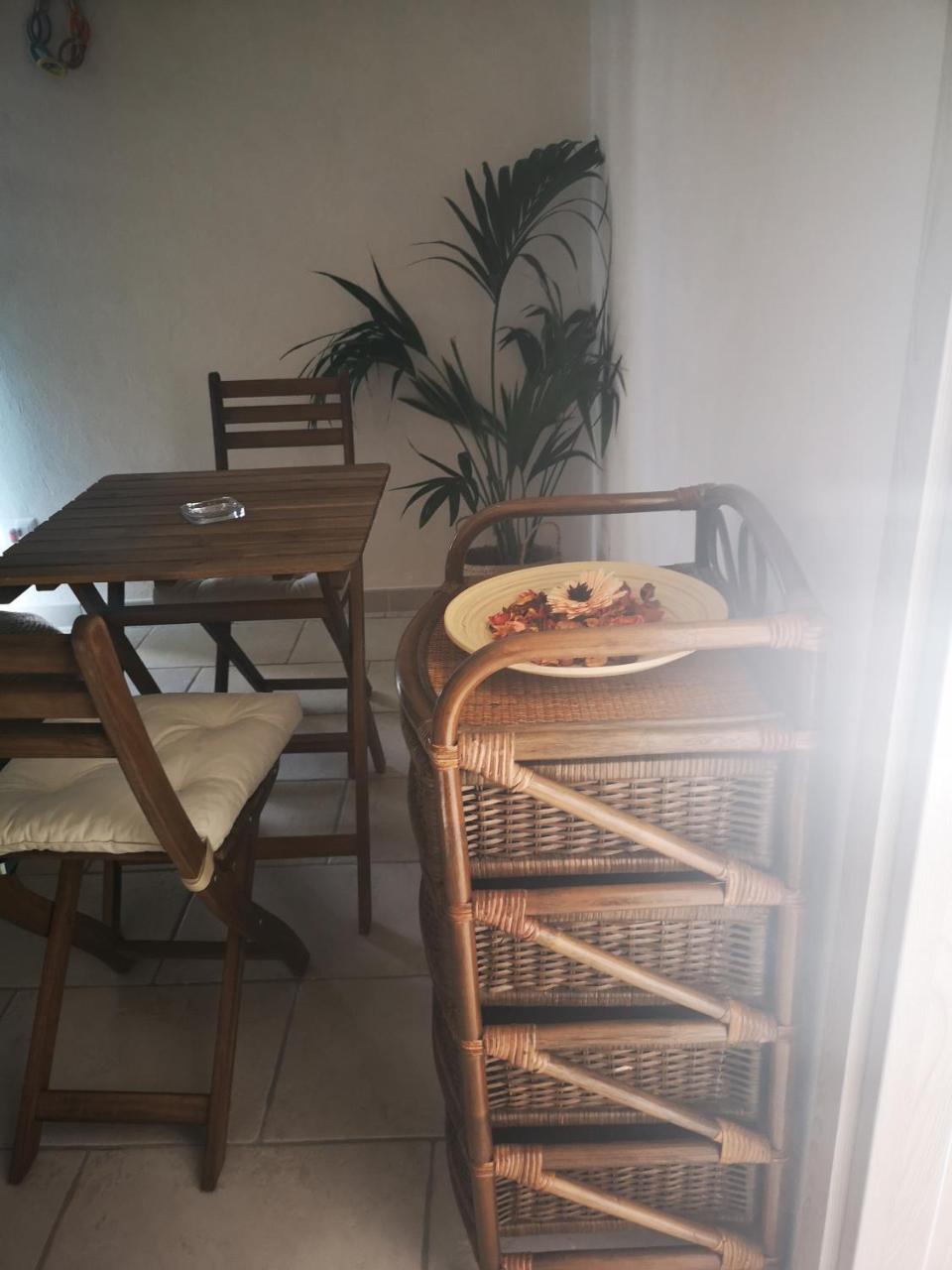 B&B Villa Rosalia Procida Eksteriør billede