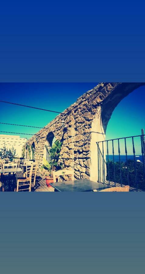 B&B Villa Rosalia Procida Eksteriør billede