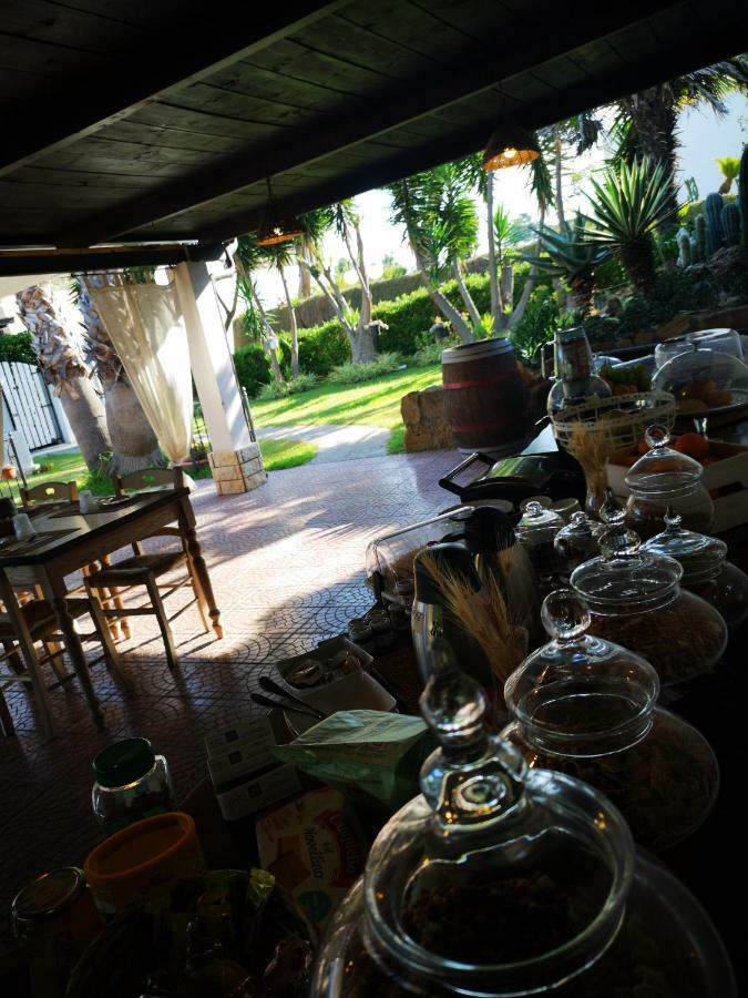 B&B Villa Rosalia Procida Eksteriør billede